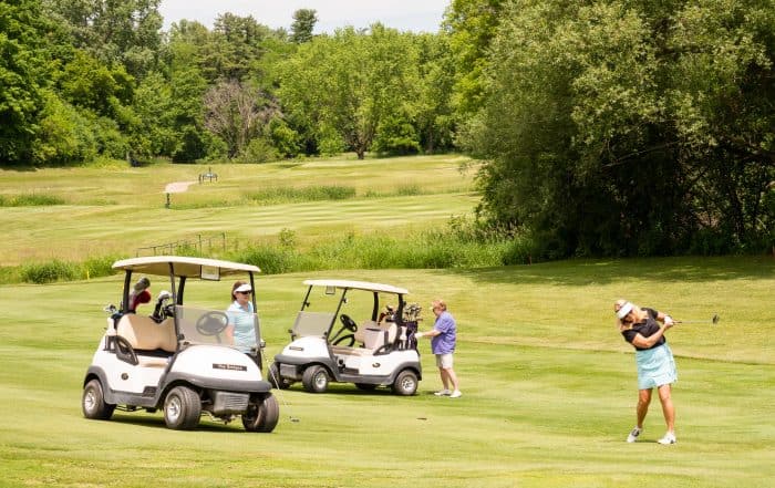 Winona Golf Course, Winona Golf, The Bridges Golf Course